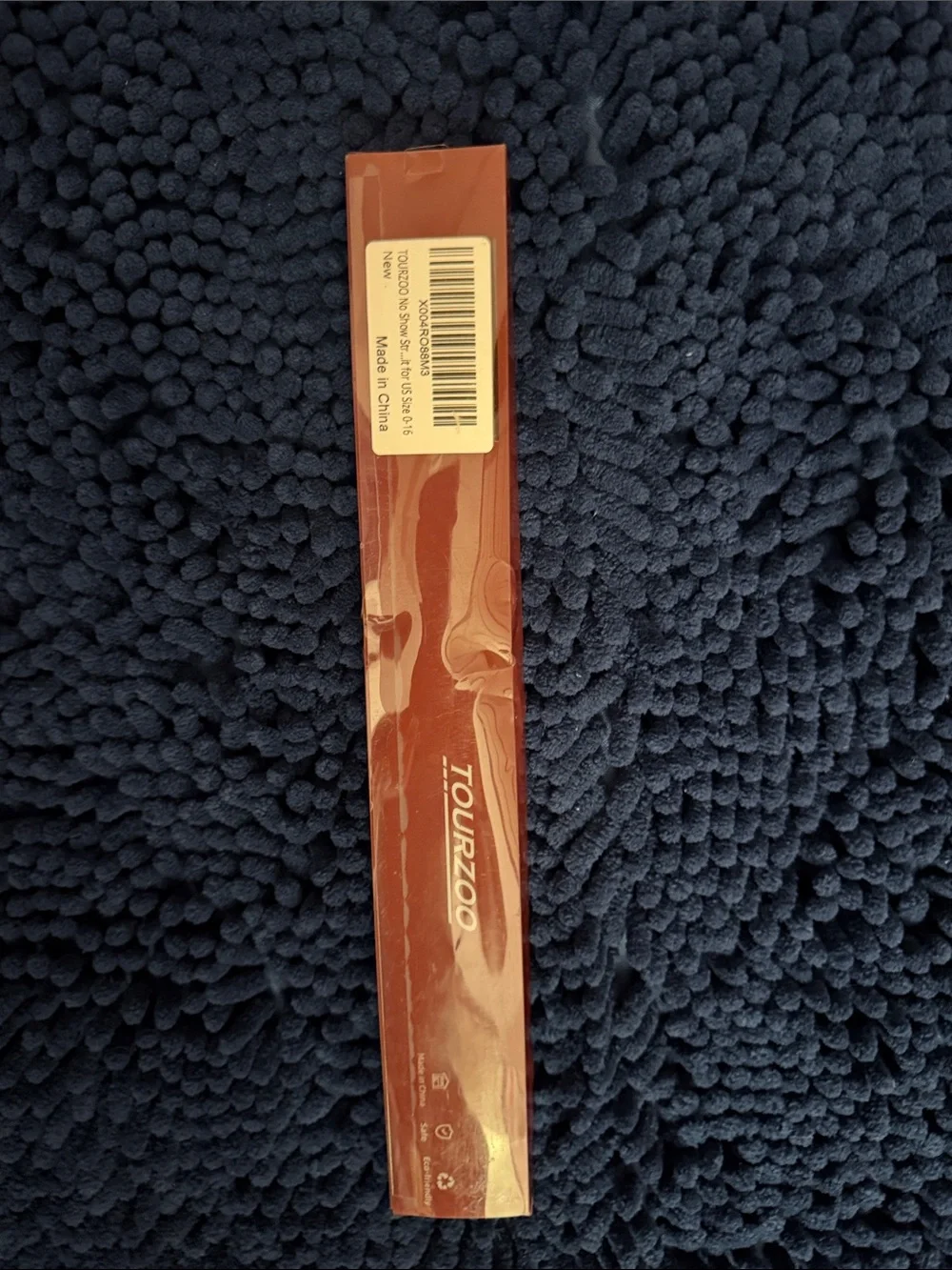 TOURZOO no show belt